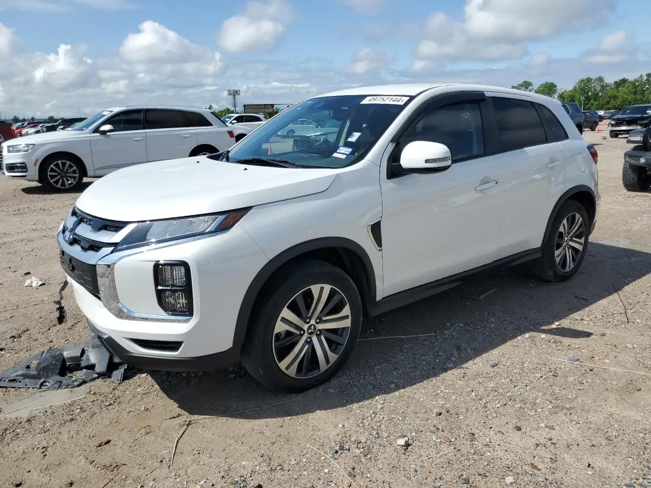 Автомобіль MITSUBISHI OUTLANDER SPORT SE 2021 | GrandCar