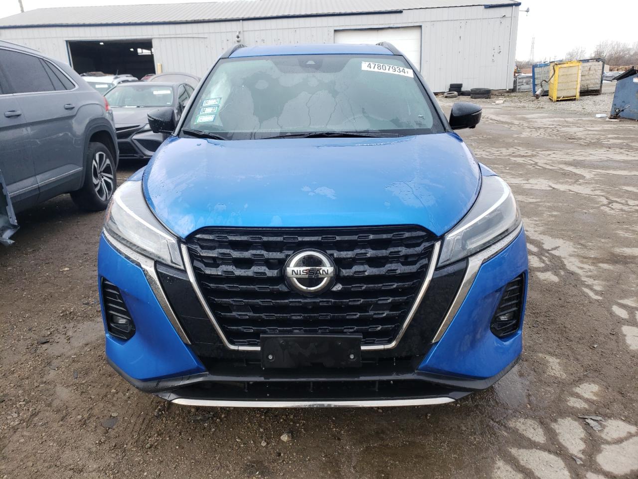 Автомобіль NISSAN KICKS SR 2021 | GrandCar Автомобіль NISSAN KICKS SR 2021 | GrandCar