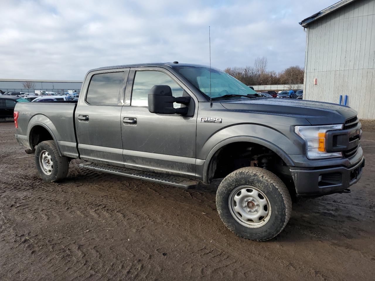 Автомобіль FORD F150 SUPERCREW 2018 | GrandCar