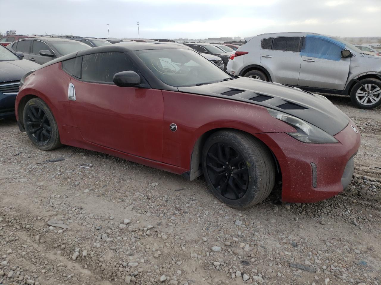 Автомобіль NISSAN 370Z BASE 2016 | GrandCar