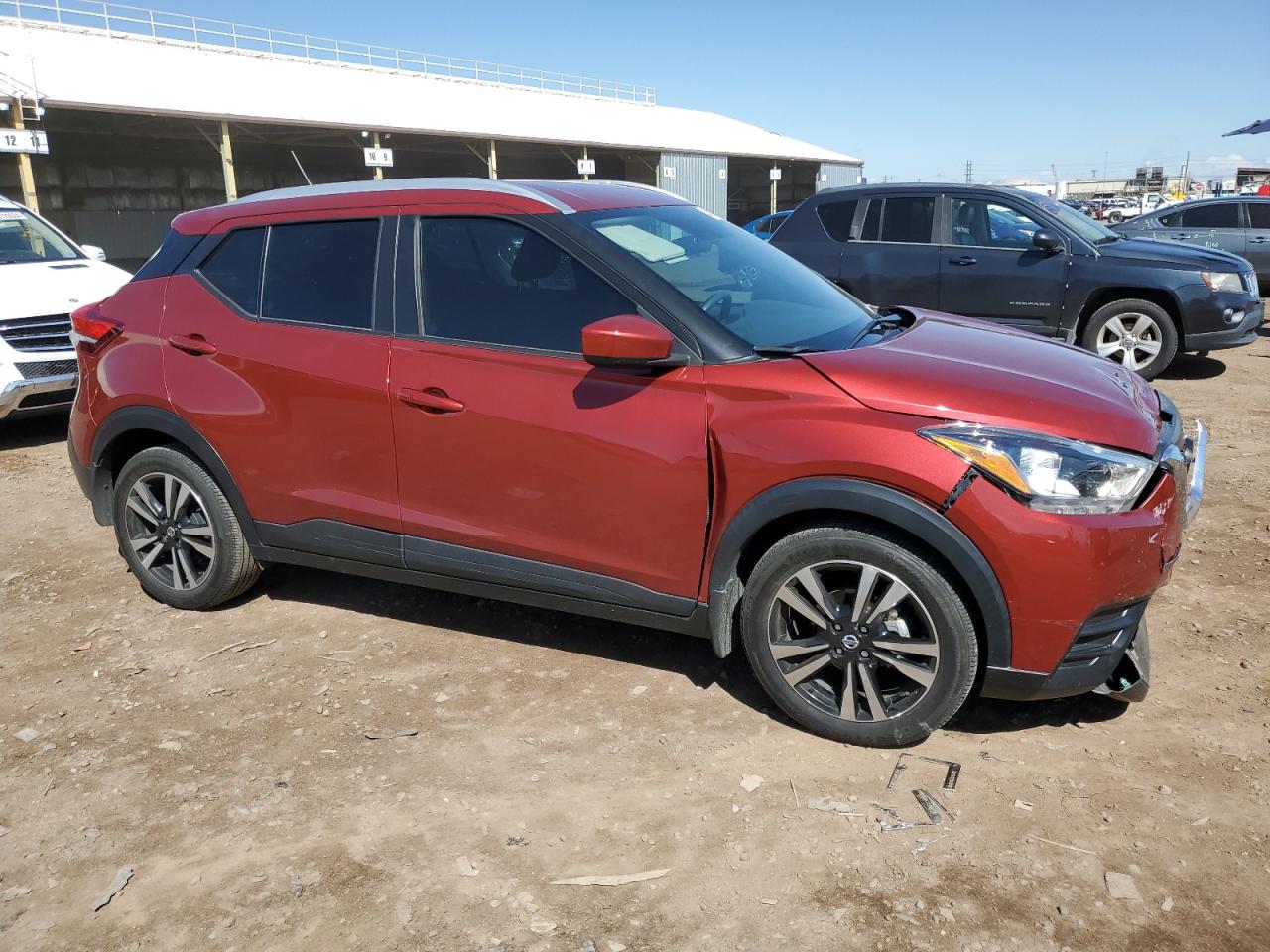 Автомобіль NISSAN KICKS S 2019 | GrandCar Автомобіль NISSAN KICKS S 2019 | GrandCar