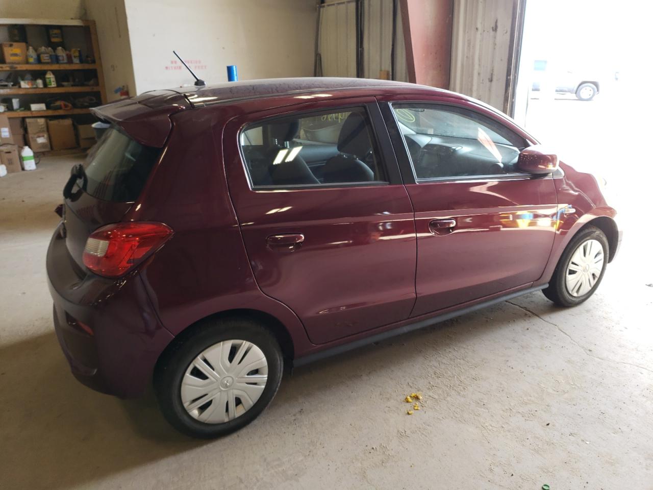 Автомобиль MITSUBISHI MIRAGE ES 2020 | GrandCar Автомобиль MITSUBISHI MIRAGE ES 2020 | GrandCar