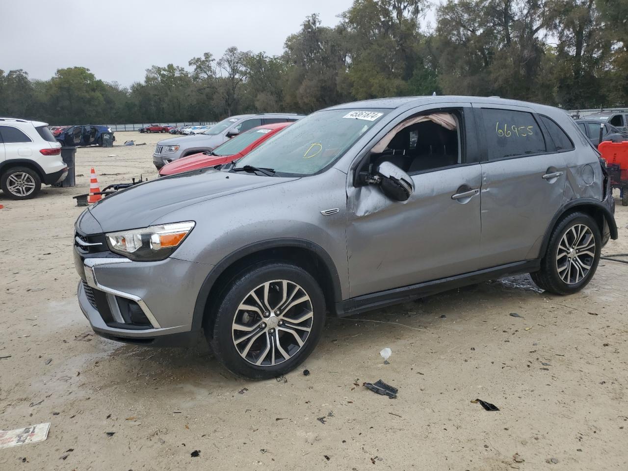 Автомобіль MITSUBISHI OUTLANDER SPORT ES 2018 | GrandCar
