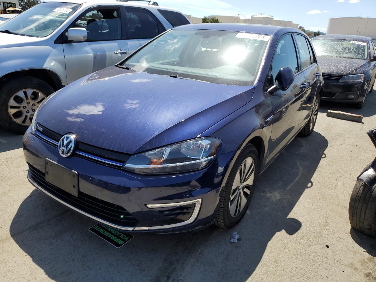 Автомобіль VOLKSWAGEN E-GOLF SE 2019 | GrandCar