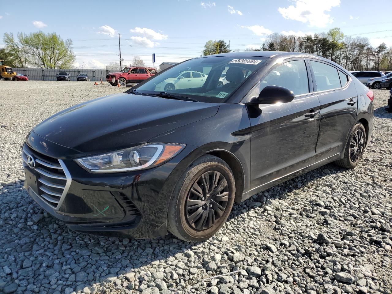 Автомобиль HYUNDAI ELANTRA SE 2018 | GrandCar
