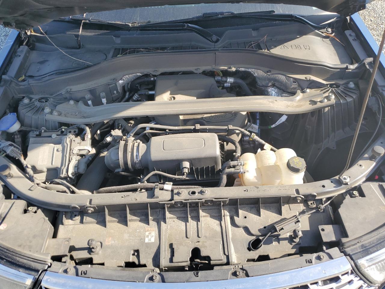 Автомобіль FORD EXPLORER LIMITED 2020 | GrandCar Автомобіль FORD EXPLORER LIMITED 2020 | GrandCar