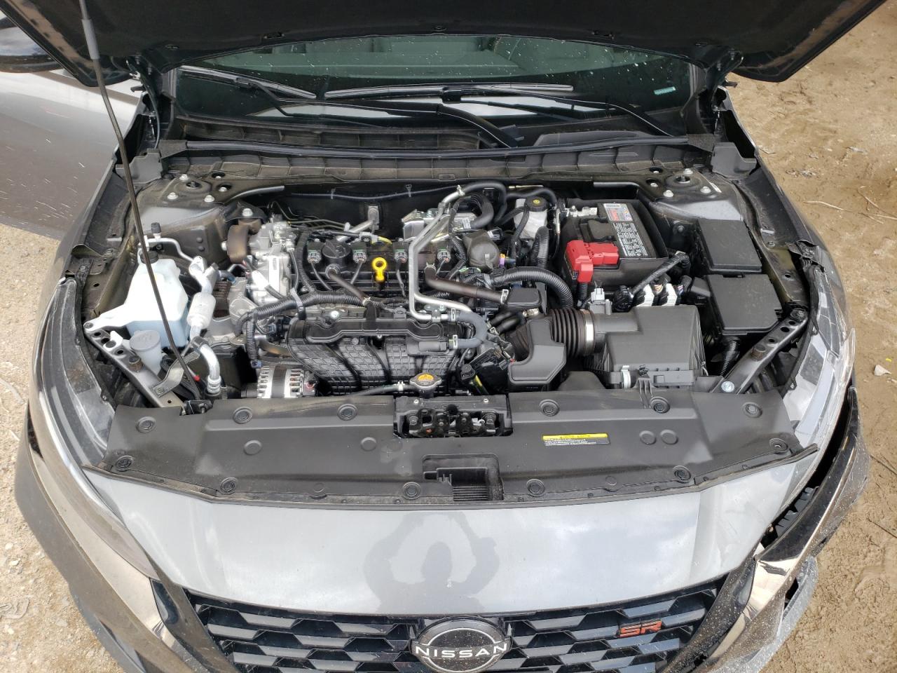 Автомобіль NISSAN ALTIMA SR 2024 | GrandCar Автомобіль NISSAN ALTIMA SR 2024 | GrandCar