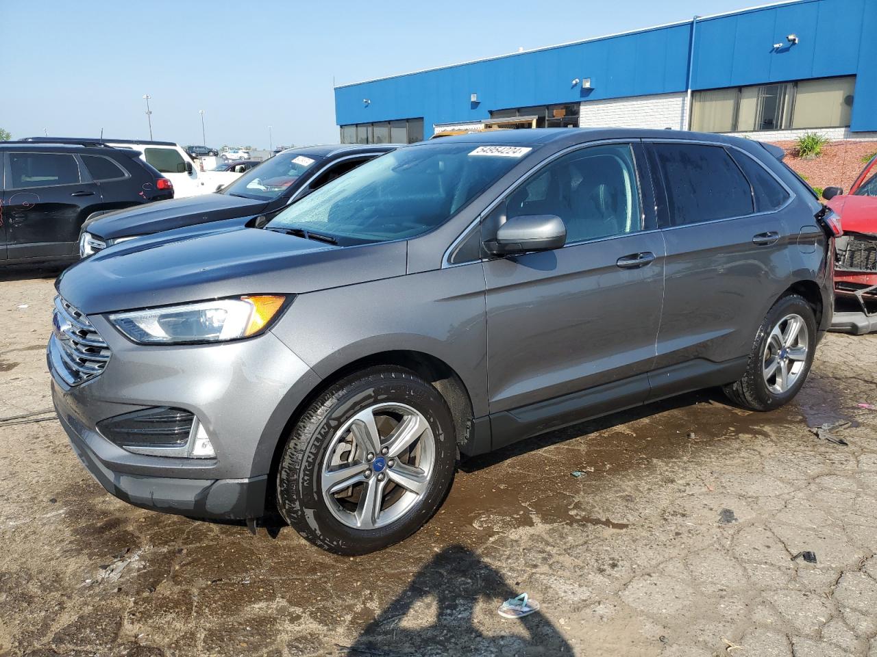 Автомобіль FORD EDGE SEL 2022 | GrandCar