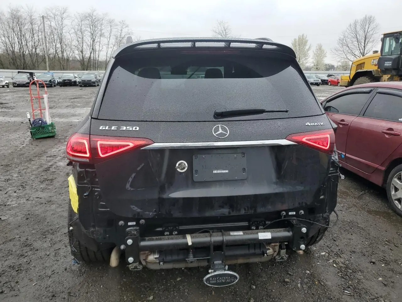Автомобиль MERCEDES-BENZ GLE 350 4MATIC 2021 | GrandCar Автомобиль MERCEDES-BENZ GLE 350 4MATIC 2021 | GrandCar