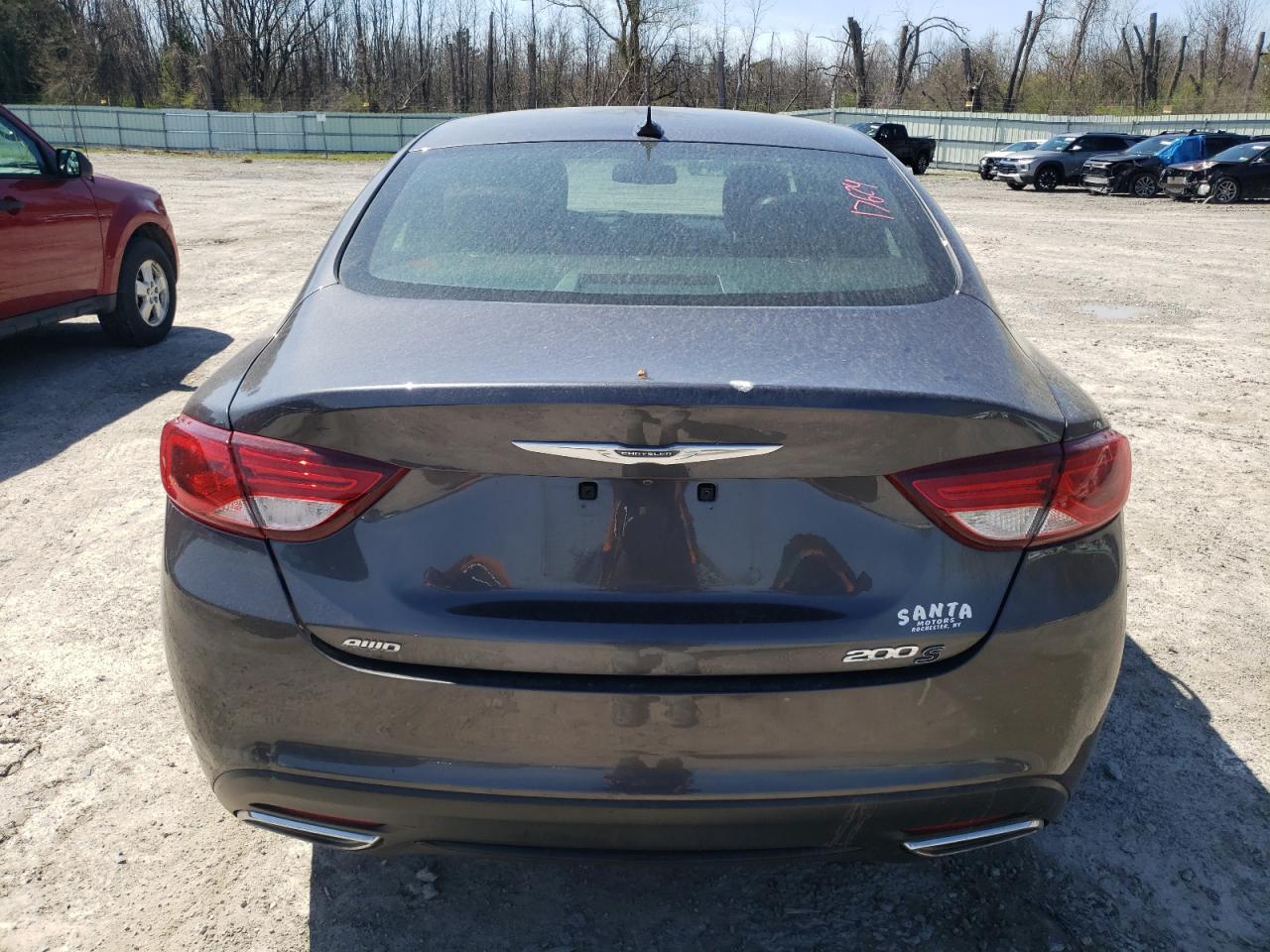 Автомобіль CHRYSLER 200 S 2015 | GrandCar Автомобіль CHRYSLER 200 S 2015 | GrandCar
