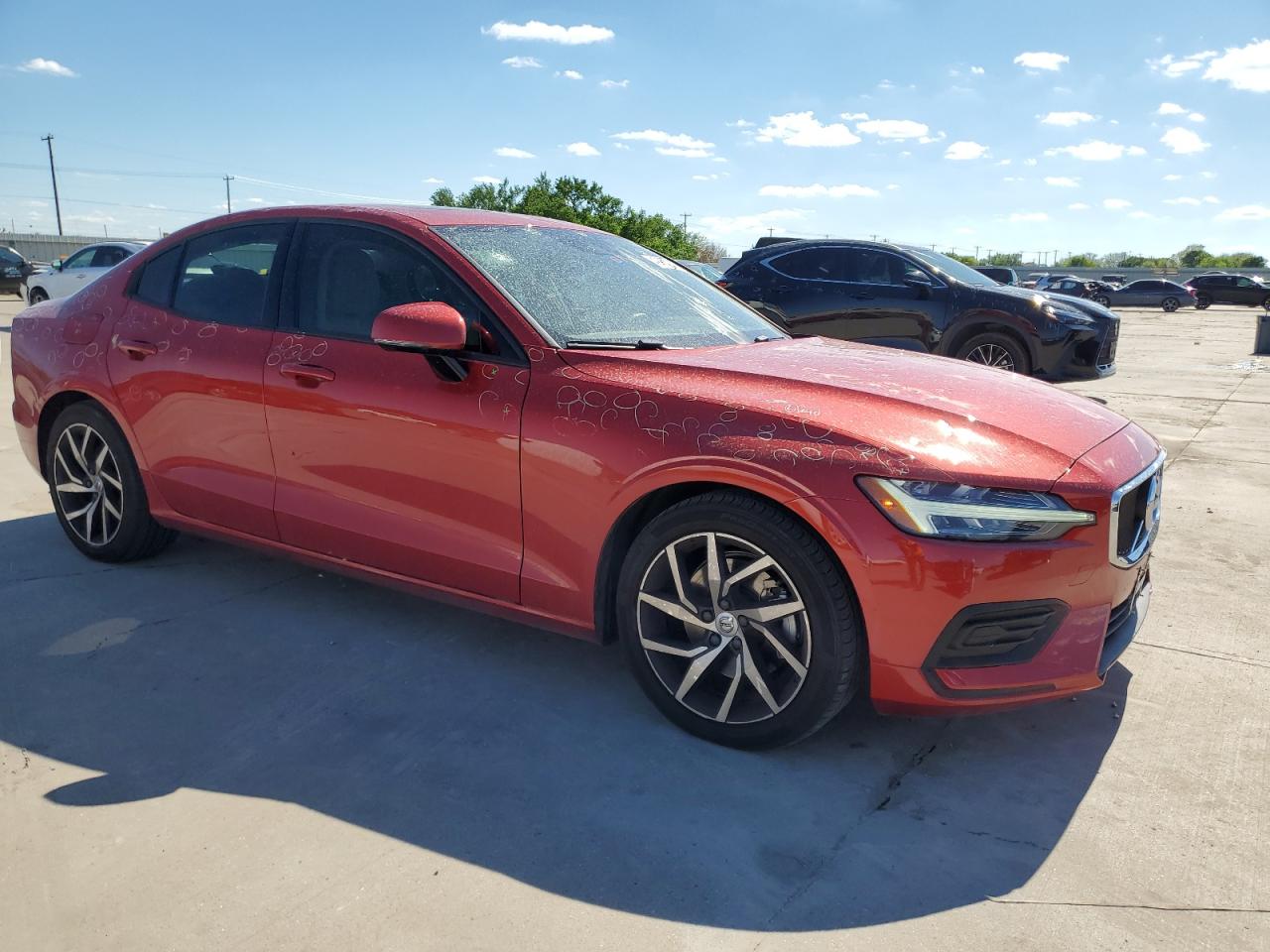 Автомобиль VOLVO S60 T5 MOMENTUM 2020 | GrandCar Автомобиль VOLVO S60 T5 MOMENTUM 2020 | GrandCar