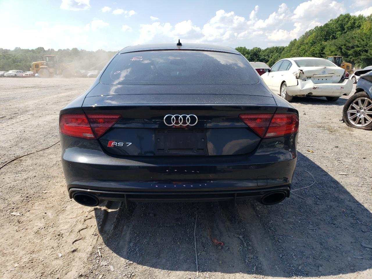 Автомобіль AUDI RS7 2014 | GrandCar Автомобіль AUDI RS7 2014 | GrandCar