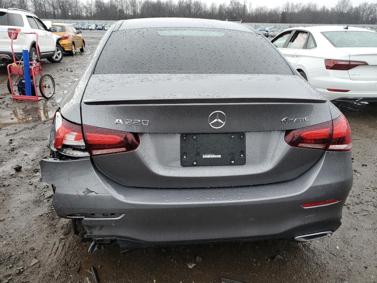 Автомобіль MERCEDES-BENZ A 220 4MATIC 2021 | GrandCar Автомобіль MERCEDES-BENZ A 220 4MATIC 2021 | GrandCar