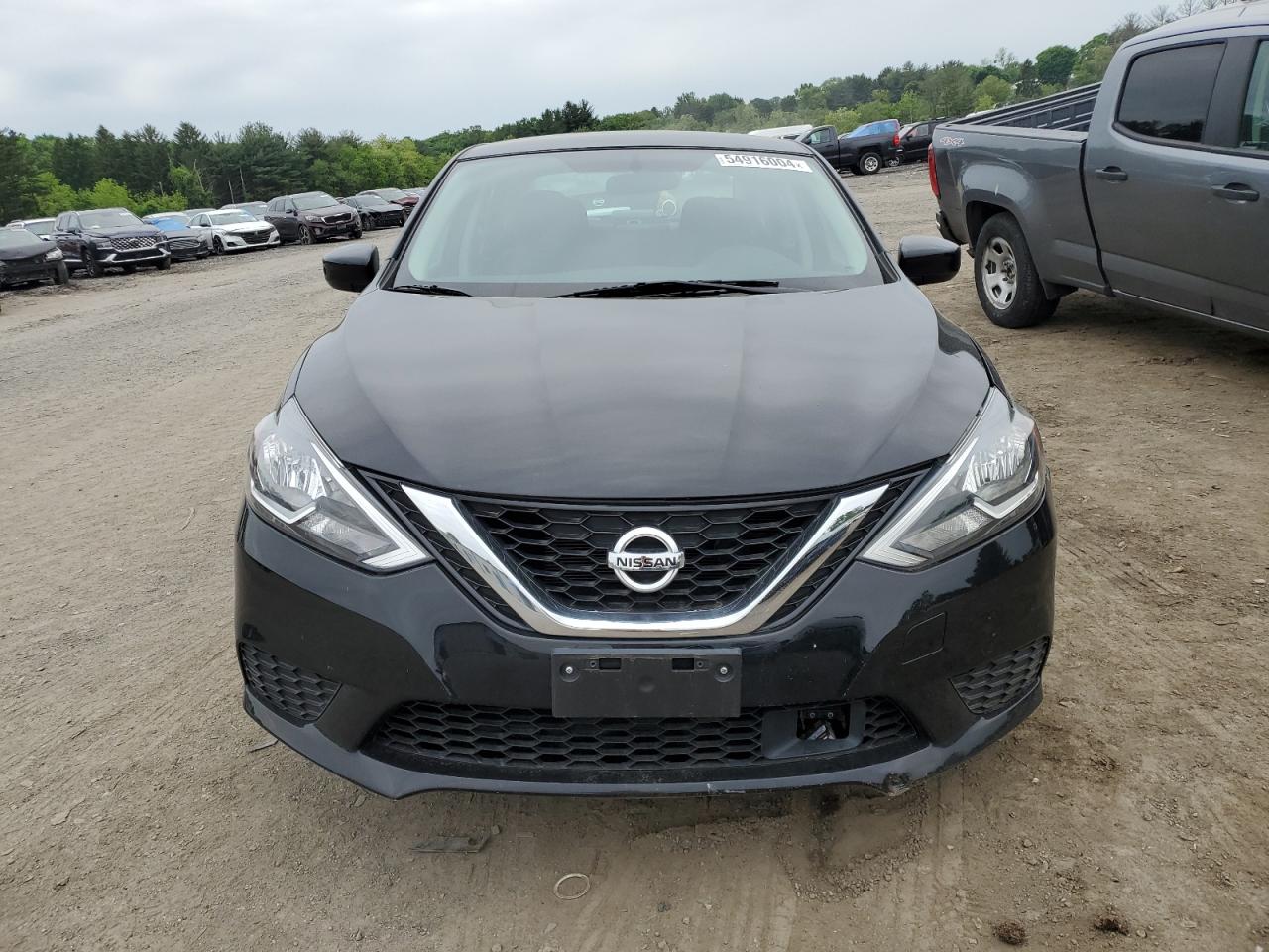 Автомобіль NISSAN SENTRA S 2018 | GrandCar Автомобіль NISSAN SENTRA S 2018 | GrandCar