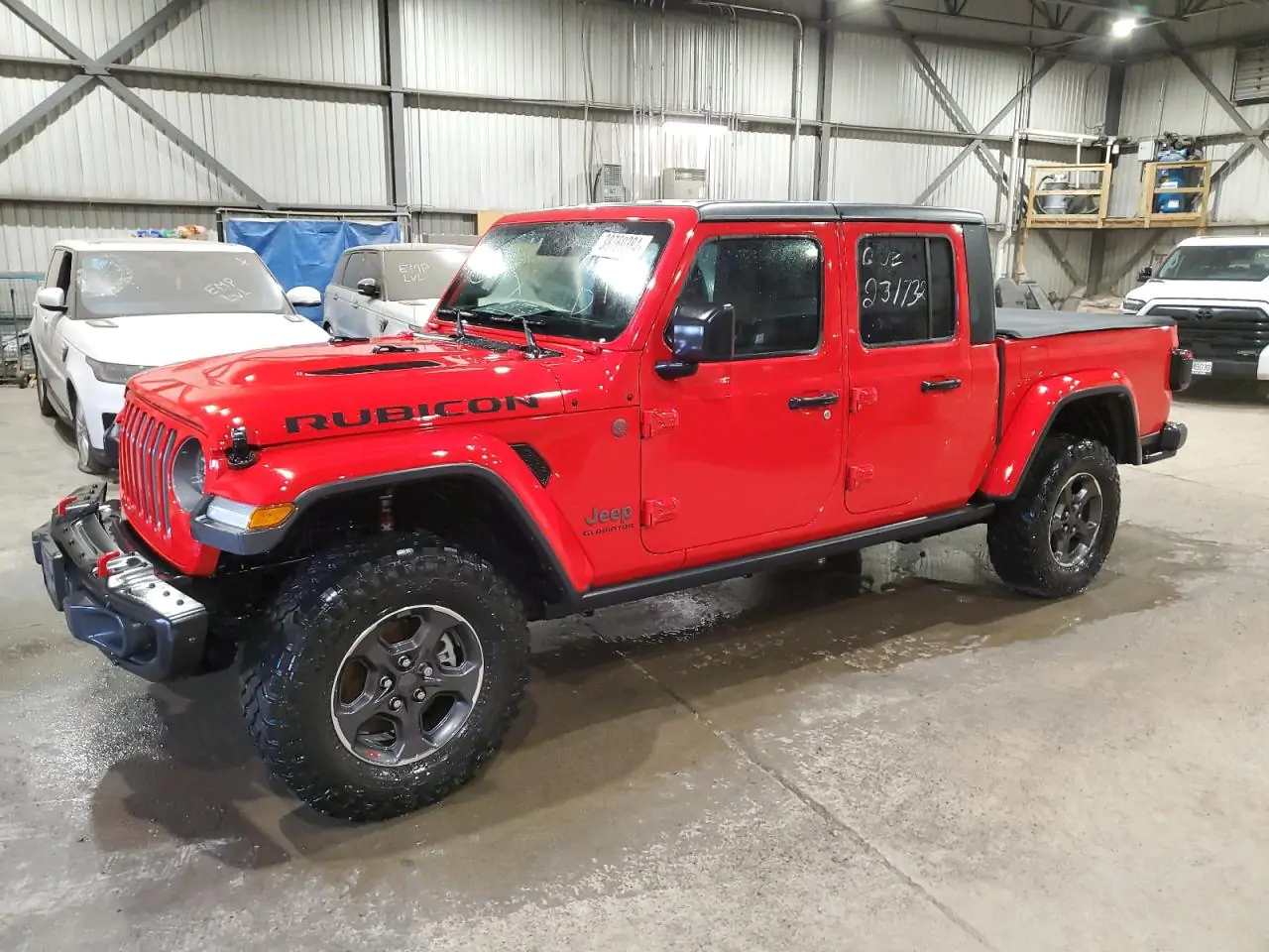 Автомобіль JEEP GLADIATOR RUBICON 2020 | GrandCar
