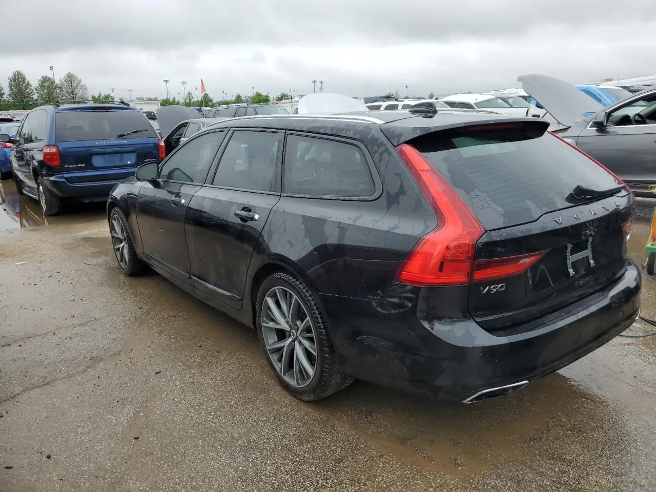 Автомобиль VOLVO V90 T6 INSCRIPTION 2020 | GrandCar Автомобиль VOLVO V90 T6 INSCRIPTION 2020 | GrandCar