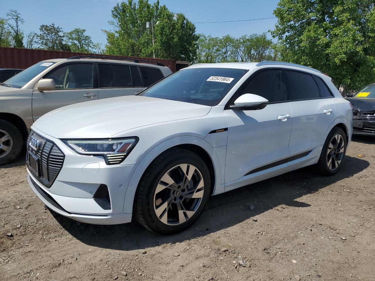 Автомобіль AUDI E-TRON PRESTIGE 2019 | GrandCar