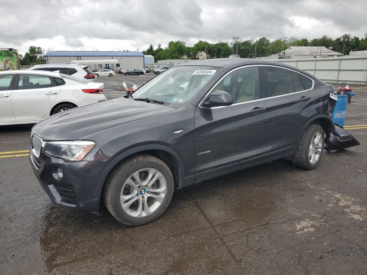 Автомобіль BMW X4 XDRIVE28I 2016 | GrandCar