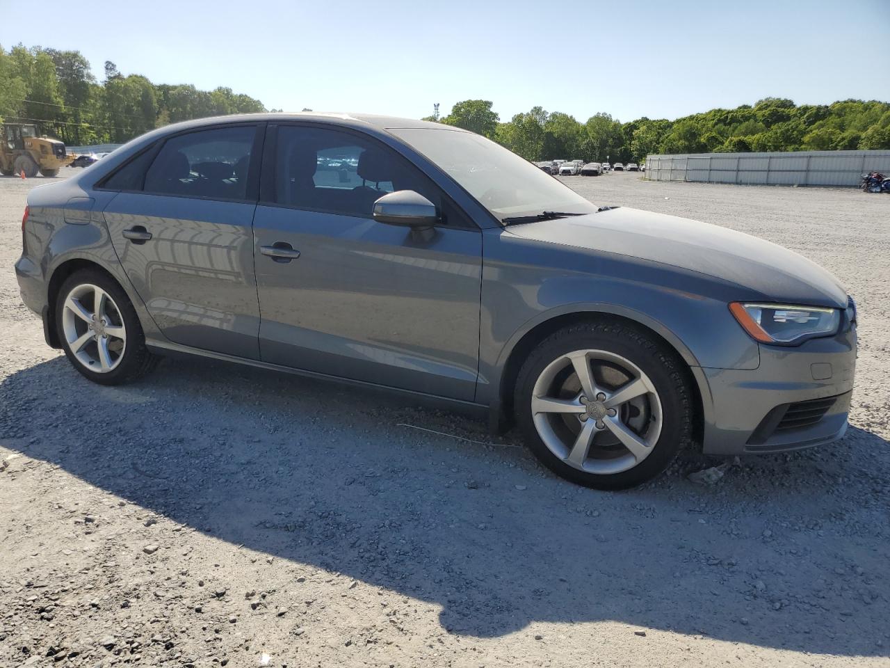 Автомобиль AUDI A3 PREMIUM 2015 | GrandCar