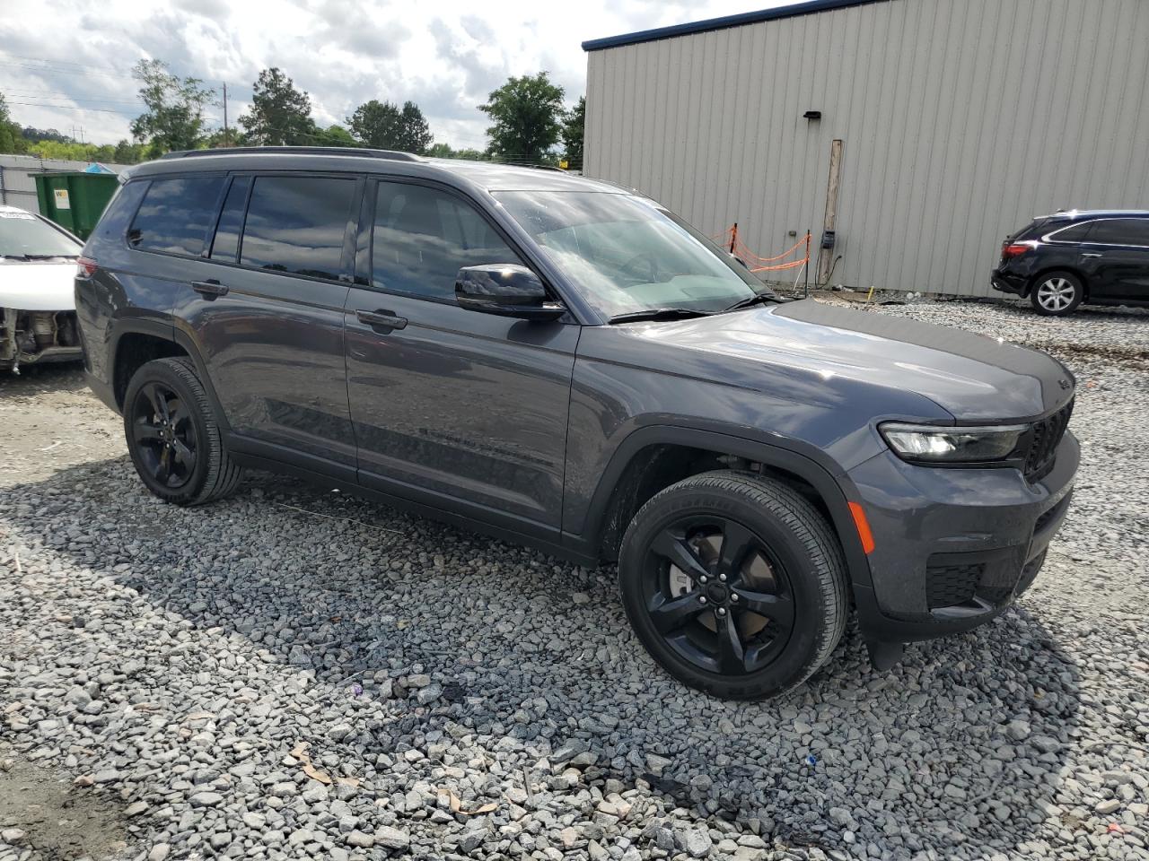 Автомобіль JEEP GRAND CHEROKEE L LAREDO 2023 | GrandCar