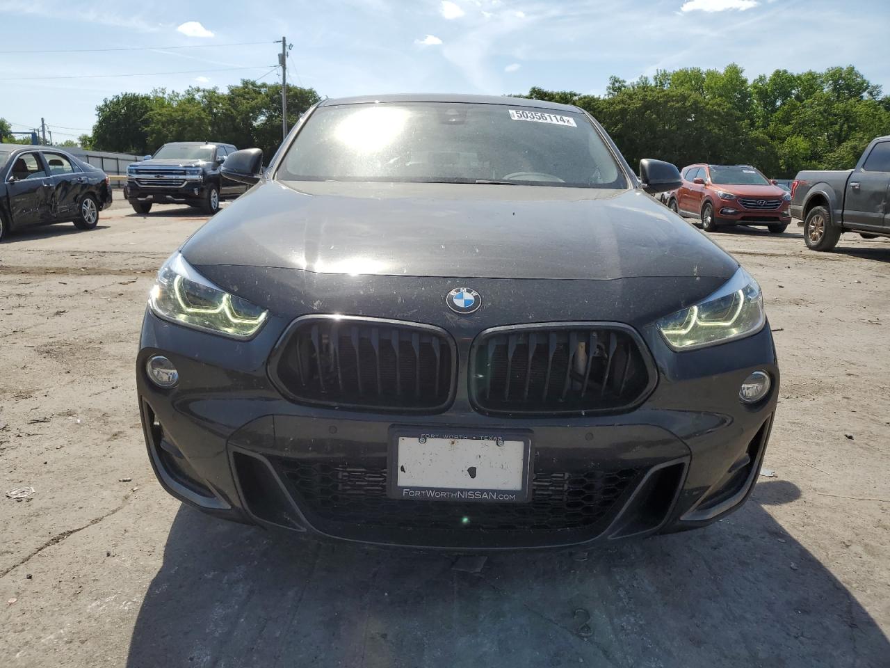 Автомобиль BMW X2 M35I 2020 | GrandCar Автомобиль BMW X2 M35I 2020 | GrandCar