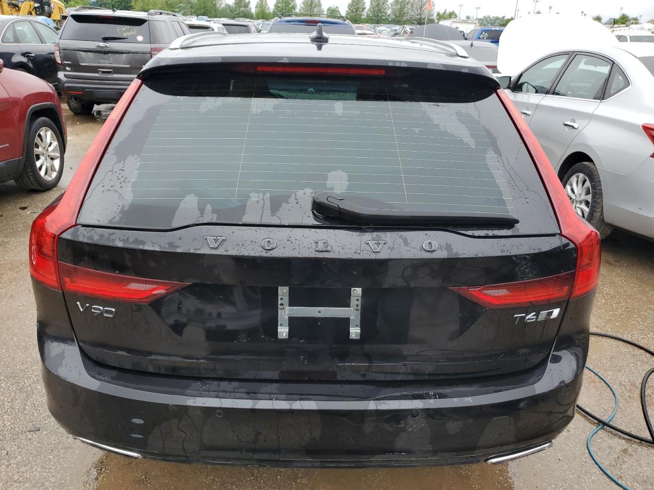 Автомобиль VOLVO V90 T6 INSCRIPTION 2020 | GrandCar Автомобиль VOLVO V90 T6 INSCRIPTION 2020 | GrandCar