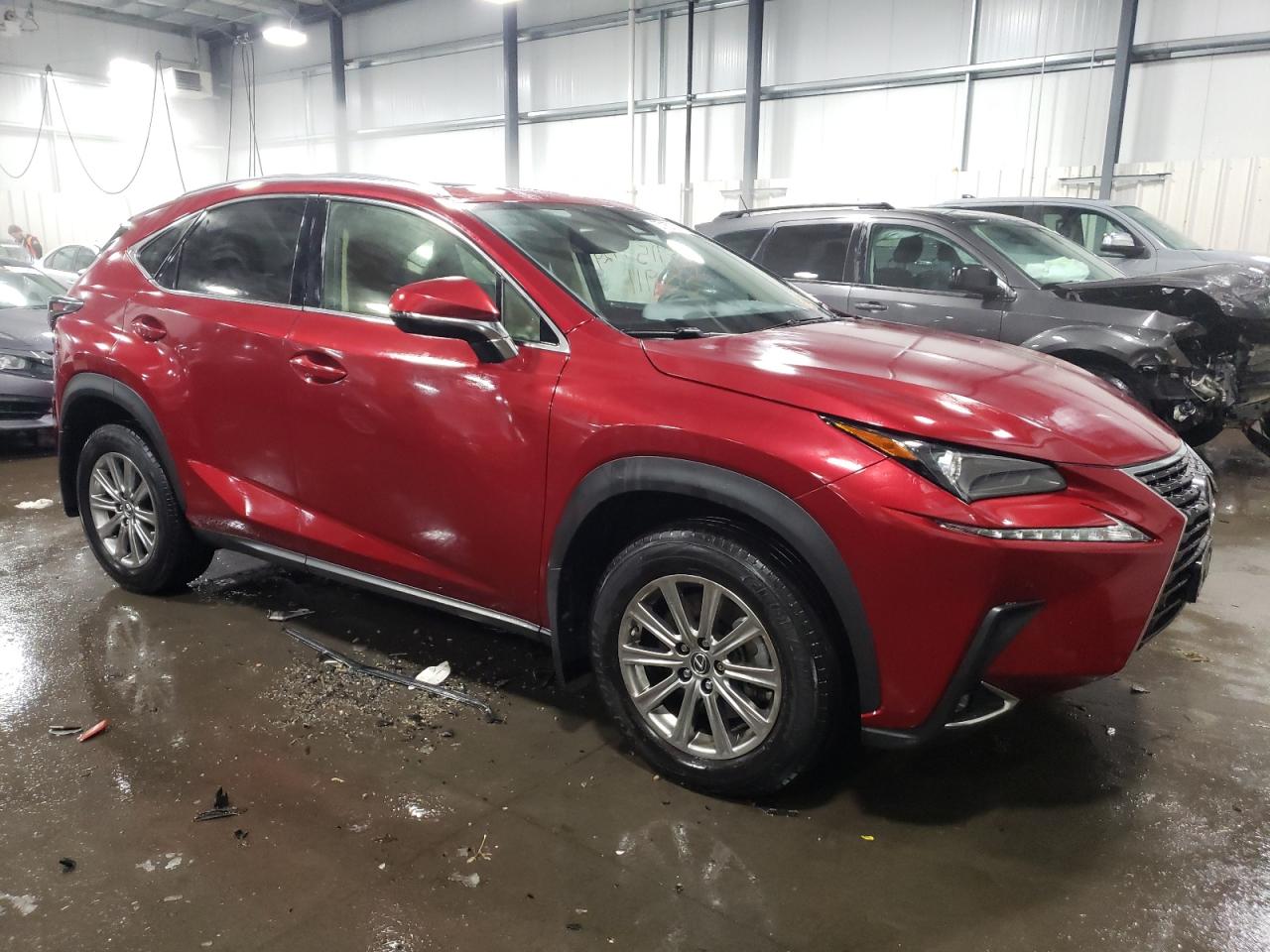 Автомобіль LEXUS NX 300 2020 | GrandCar