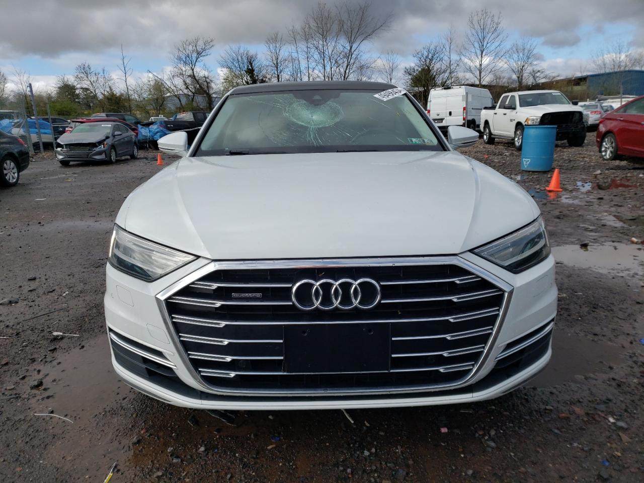 Автомобіль AUDI A8 L 2020 | GrandCar Автомобіль AUDI A8 L 2020 | GrandCar