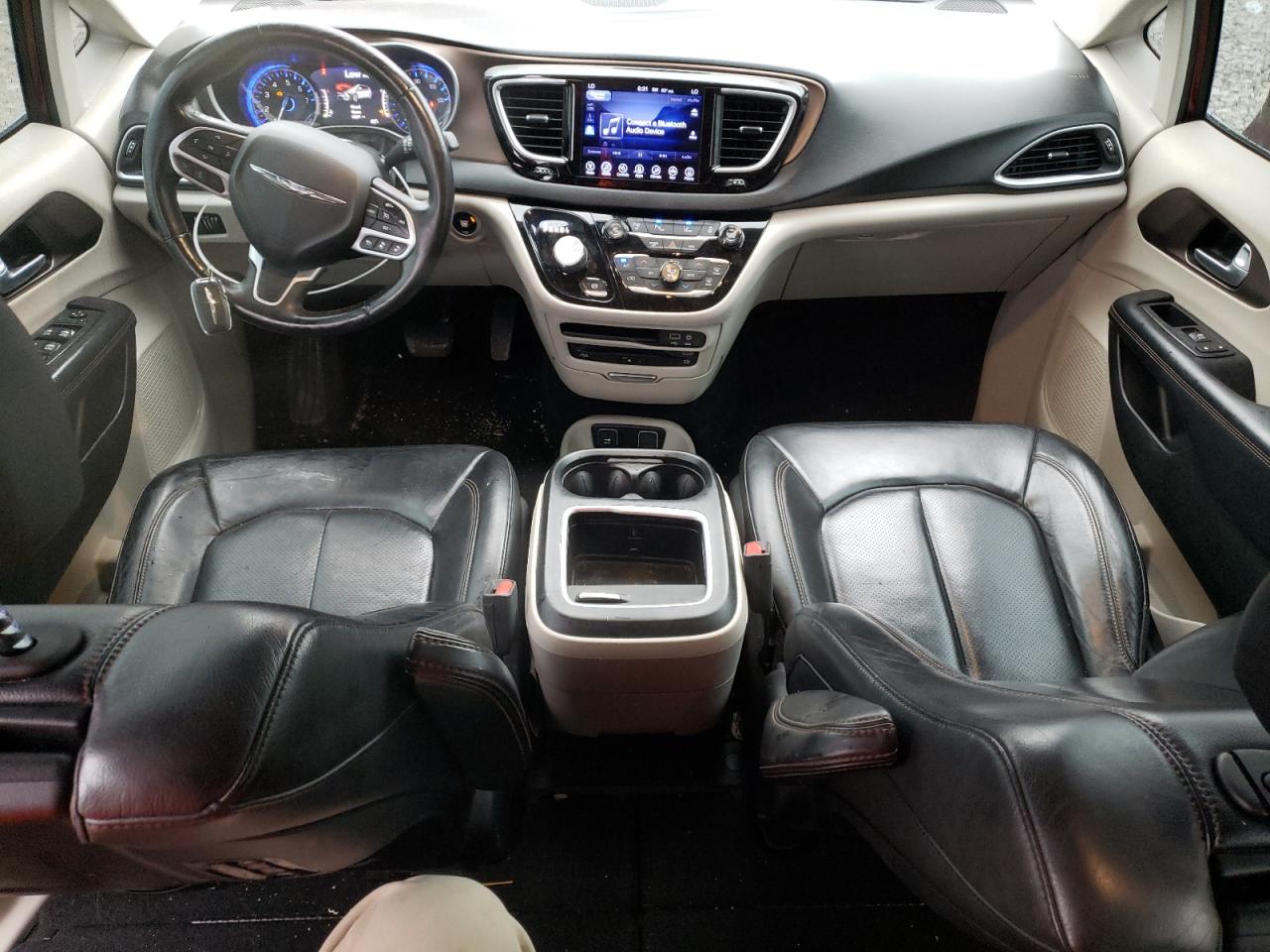 Автомобіль CHRYSLER PACIFICA TOURING L PLUS 2017 | GrandCar Автомобіль CHRYSLER PACIFICA TOURING L PLUS 2017 | GrandCar