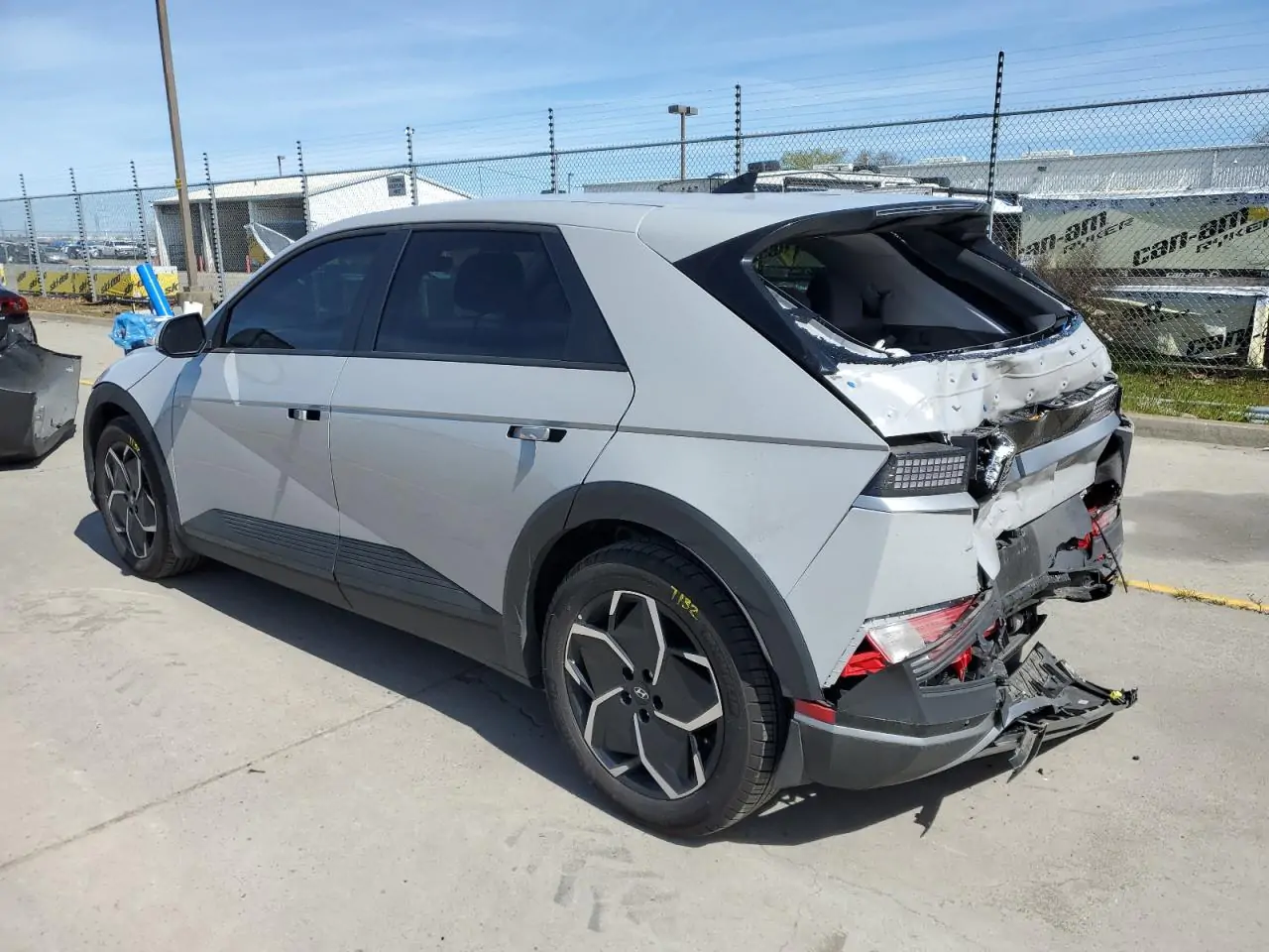 Автомобіль HYUNDAI IONIQ 5 SEL 2024 | GrandCar Автомобіль HYUNDAI IONIQ 5 SEL 2024 | GrandCar