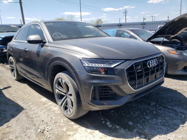 Автомобиль AUDI Q8 PRESTIGE 2020 | GrandCar
