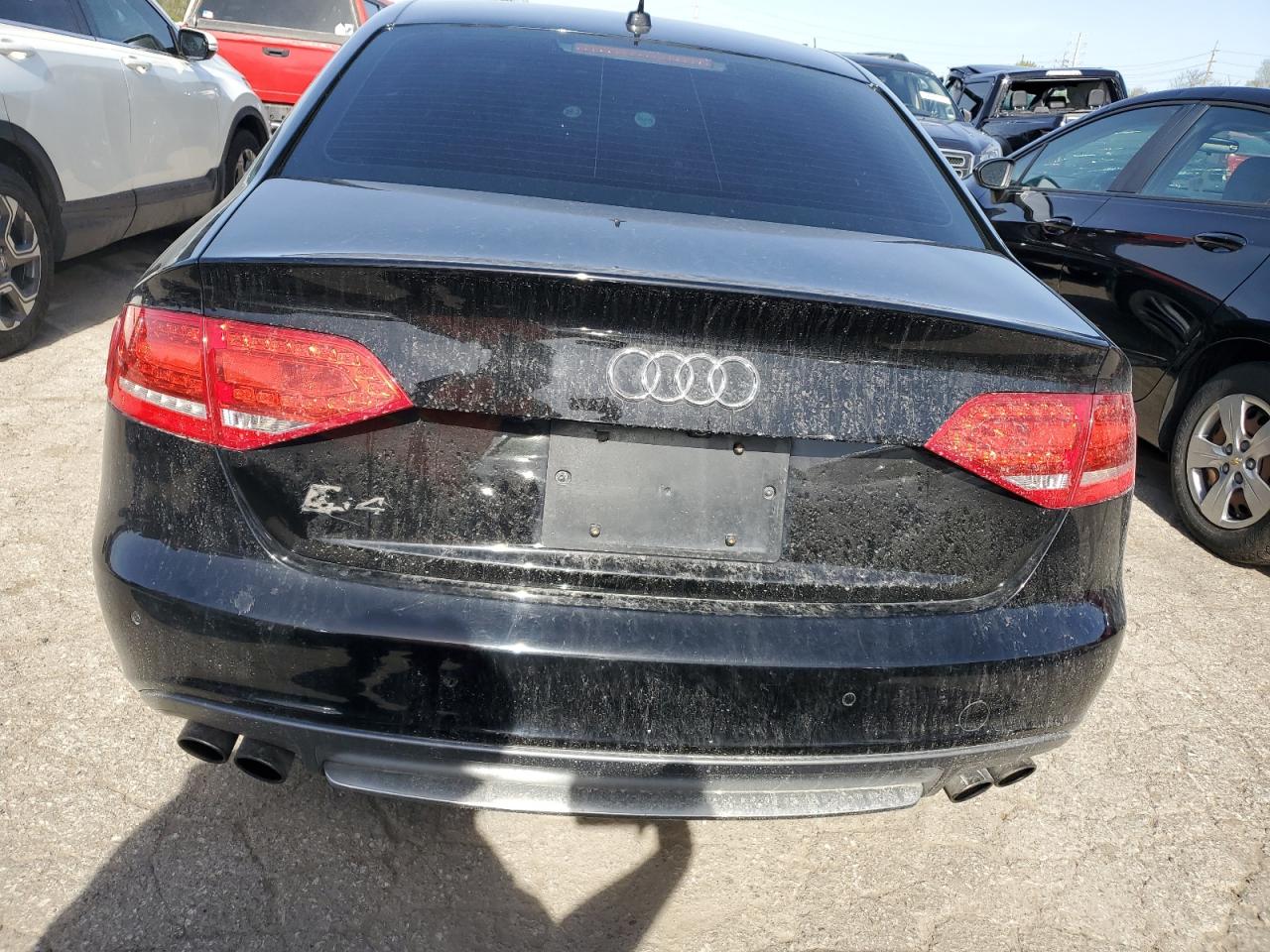 Автомобіль AUDI S4 PREMIUM PLUS 2012 | GrandCar Автомобіль AUDI S4 PREMIUM PLUS 2012 | GrandCar
