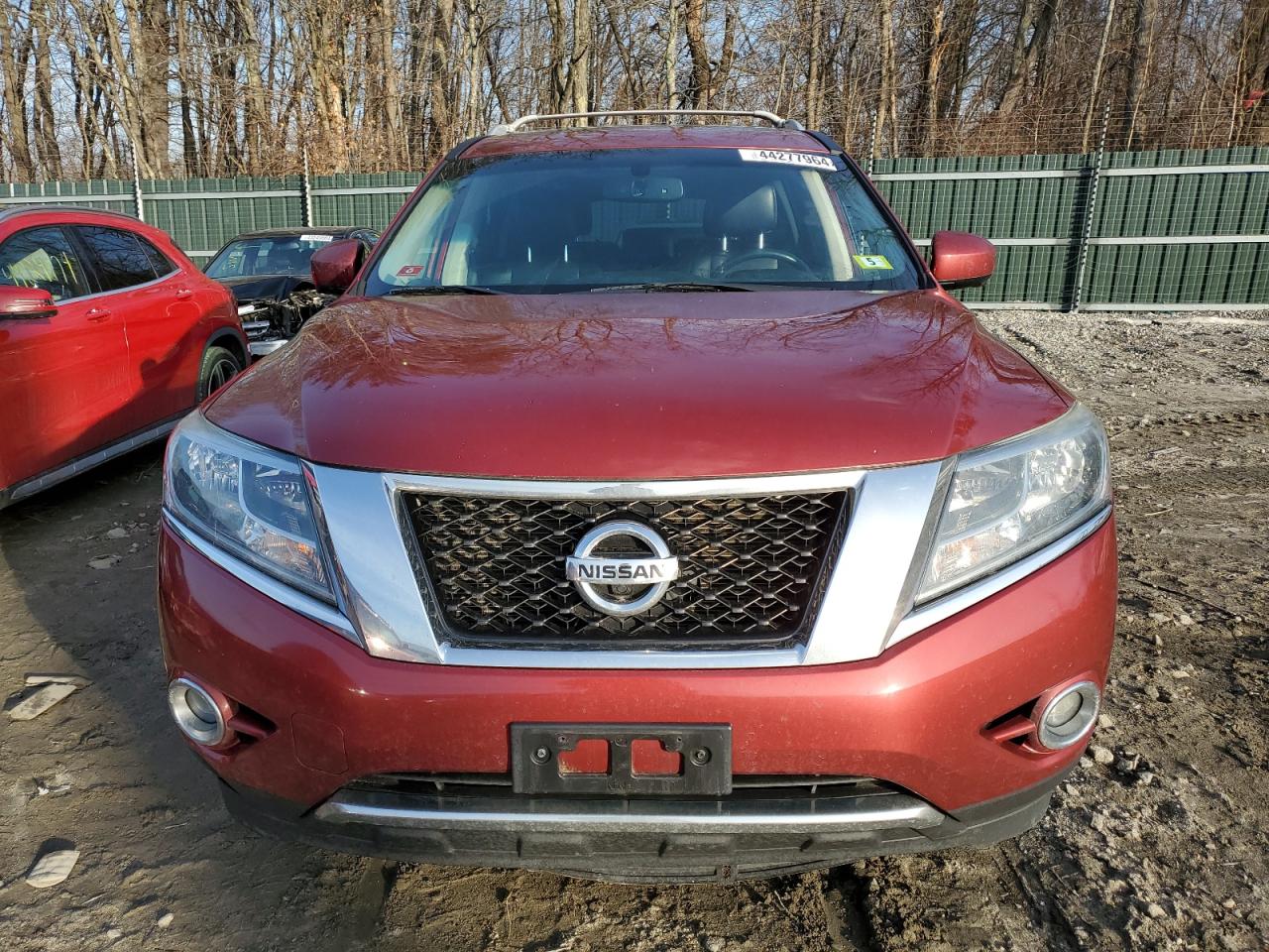 Автомобіль NISSAN PATHFINDER SL 2016 | GrandCar Автомобіль NISSAN PATHFINDER SL 2016 | GrandCar