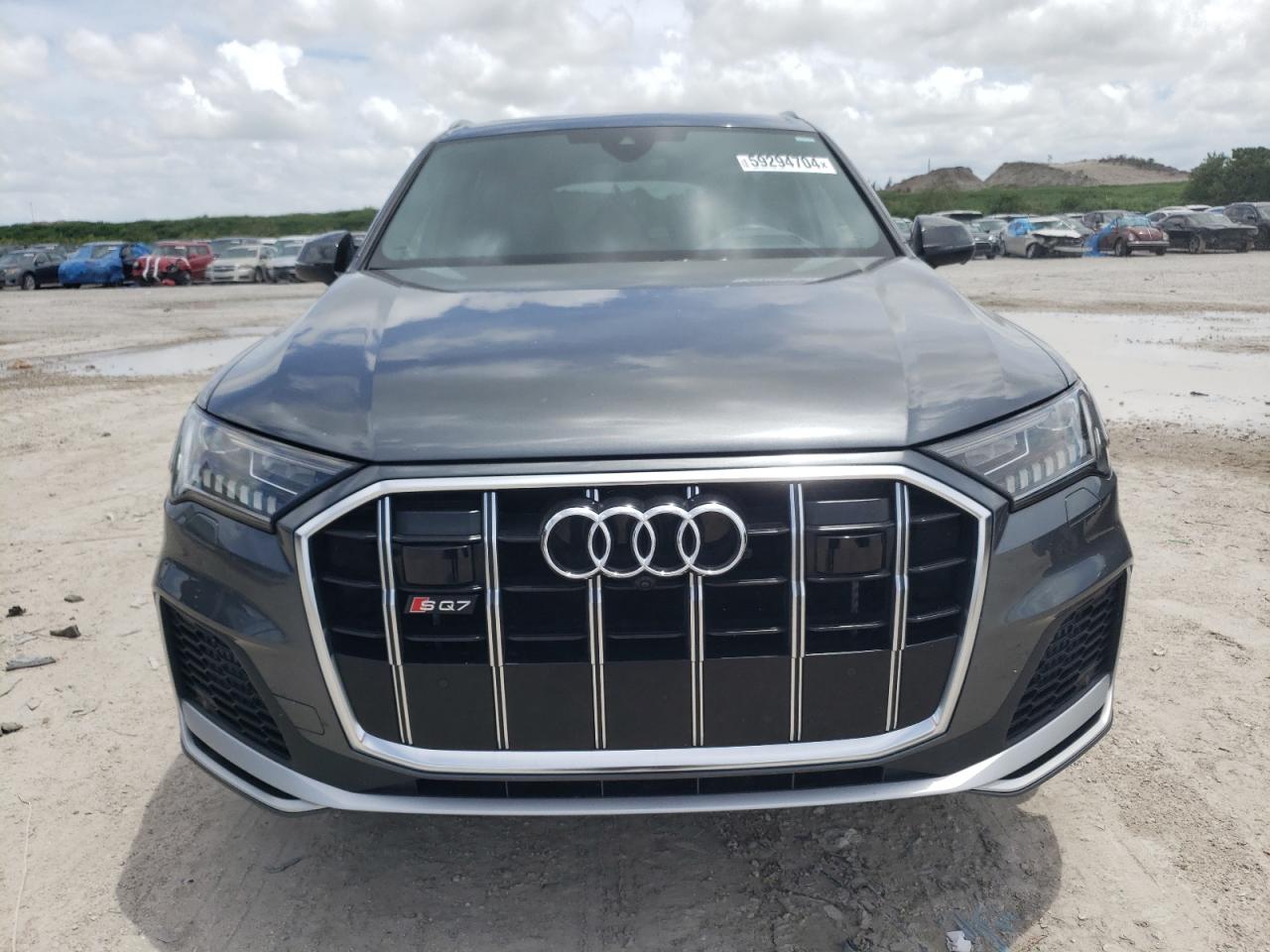Автомобіль AUDI SQ7 PRESTIGE 2023 | GrandCar Автомобіль AUDI SQ7 PRESTIGE 2023 | GrandCar