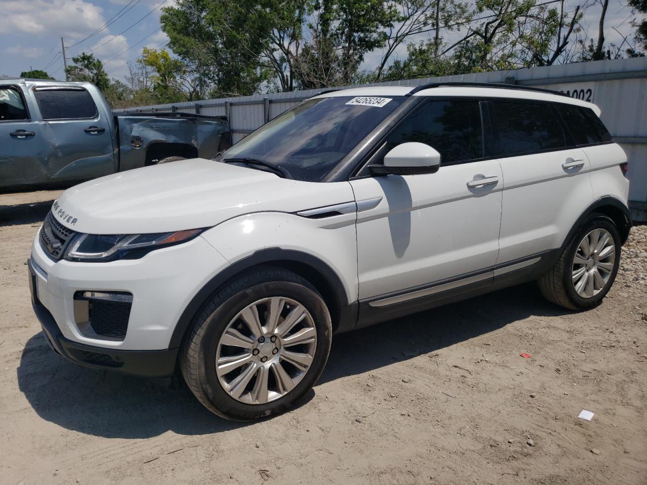 Автомобіль LAND ROVER RANGE ROVER EVOQUE HSE 2016 | GrandCar
