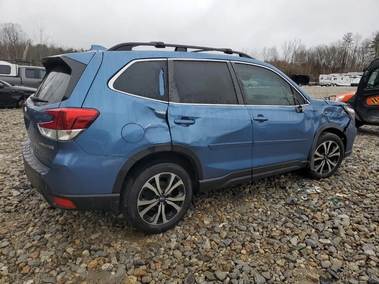 Автомобиль SUBARU FORESTER LIMITED 2019 | GrandCar Автомобиль SUBARU FORESTER LIMITED 2019 | GrandCar