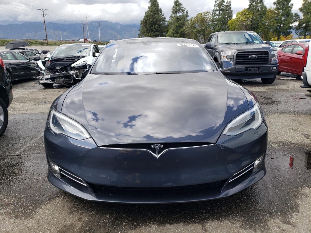 Автомобиль TESLA MODEL S 2016 | GrandCar Автомобиль TESLA MODEL S 2016 | GrandCar