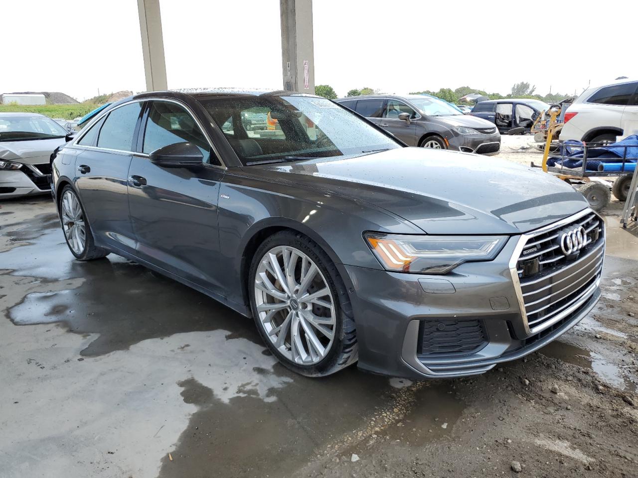 Автомобіль AUDI A6 PRESTIGE 2019 | GrandCar Автомобіль AUDI A6 PRESTIGE 2019 | GrandCar