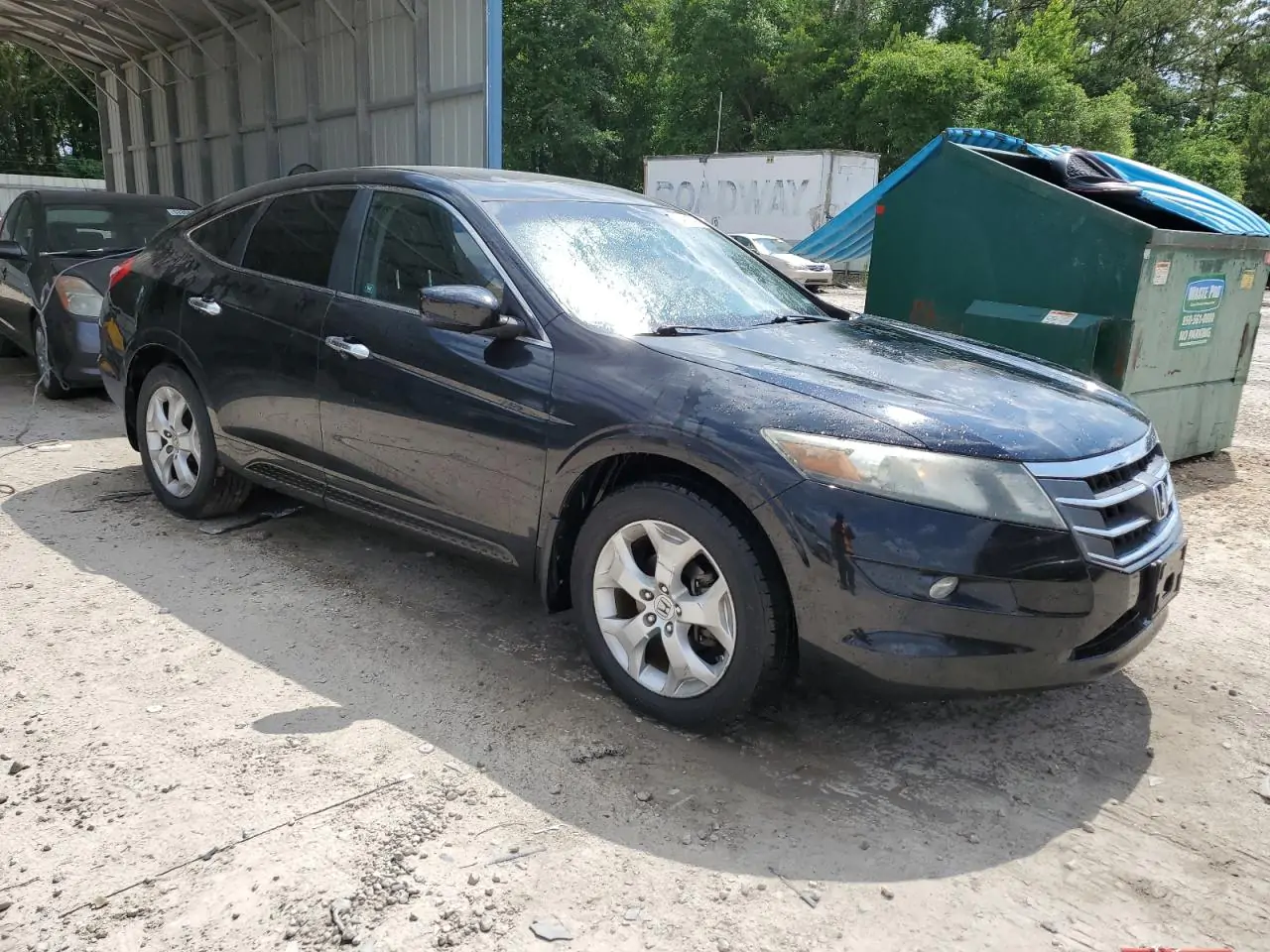 Автомобіль HONDA CROSSTOUR EXL 2012 | GrandCar