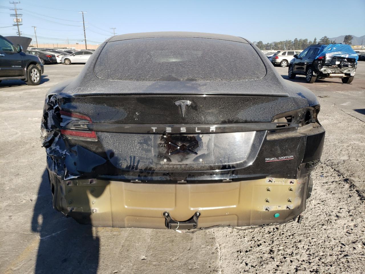 Автомобіль TESLA MODEL S 2021 | GrandCar Автомобіль TESLA MODEL S 2021 | GrandCar