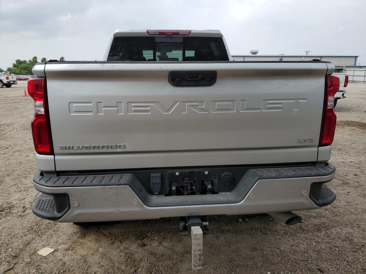 Автомобіль CHEVROLET SILVERADO K2500 HEAVY DUTY LTZ 2023 | GrandCar Автомобіль CHEVROLET SILVERADO K2500 HEAVY DUTY LTZ 2023 | GrandCar