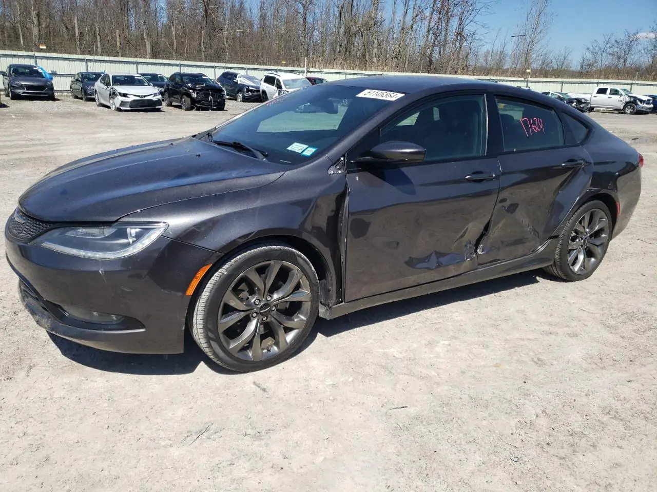 Автомобіль CHRYSLER 200 S 2015 | GrandCar Автомобіль CHRYSLER 200 S 2015 | GrandCar