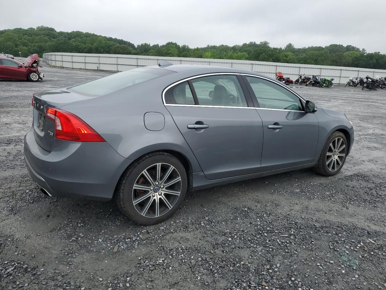 Автомобиль VOLVO S60 PREMIER 2017 | GrandCar Автомобиль VOLVO S60 PREMIER 2017 | GrandCar