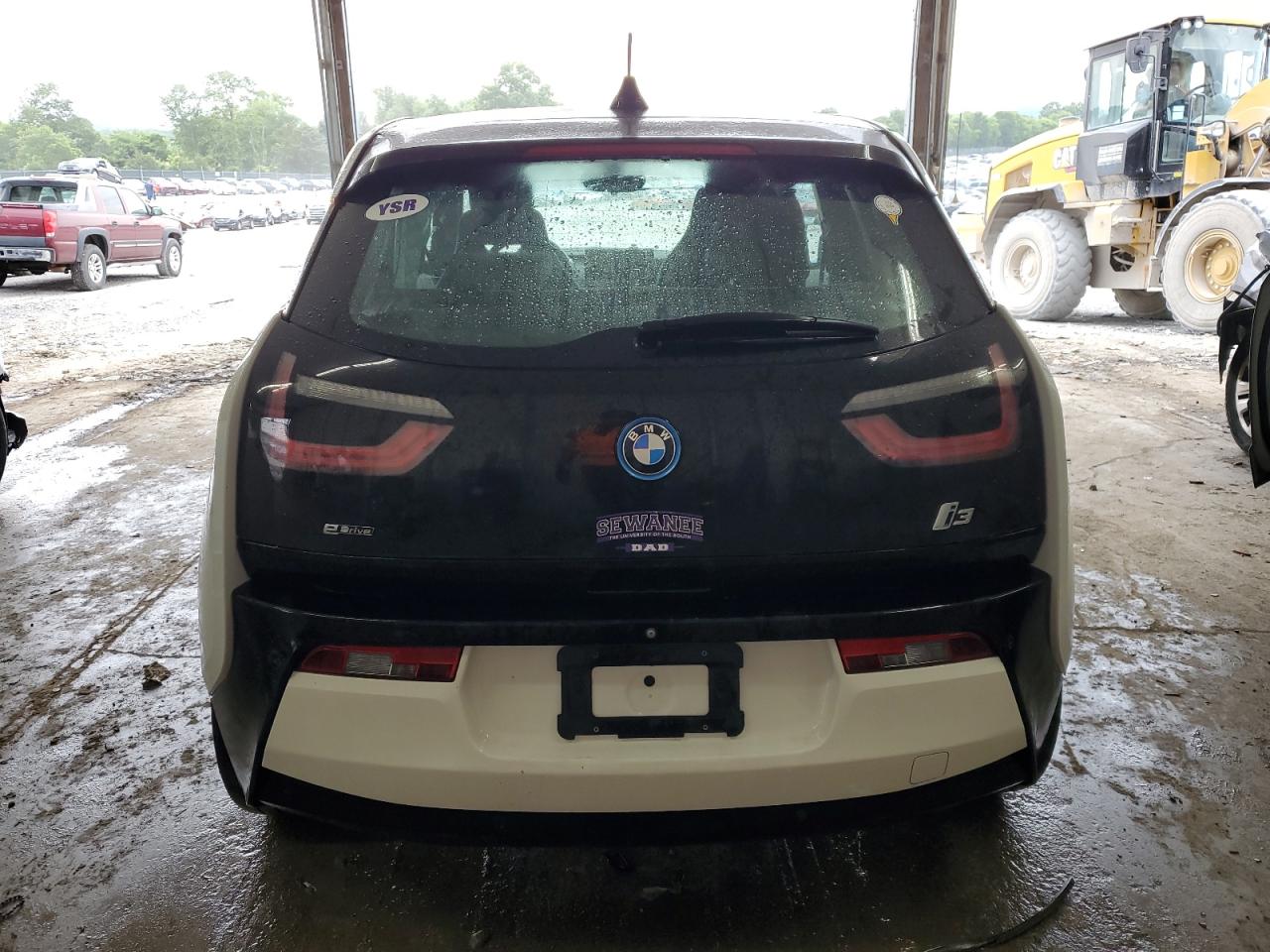 Автомобиль BMW I3 REX 2016 | GrandCar Автомобиль BMW I3 REX 2016 | GrandCar