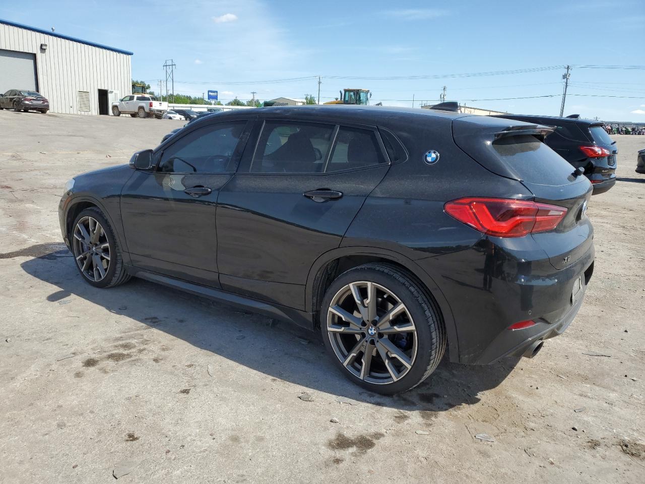 Автомобиль BMW X2 M35I 2020 | GrandCar Автомобиль BMW X2 M35I 2020 | GrandCar