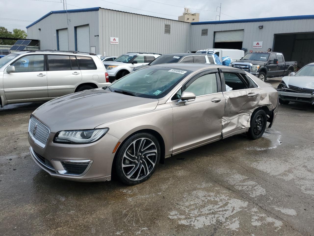 Автомобиль LINCOLN MKZ 2020 | GrandCar Автомобиль LINCOLN MKZ 2020 | GrandCar