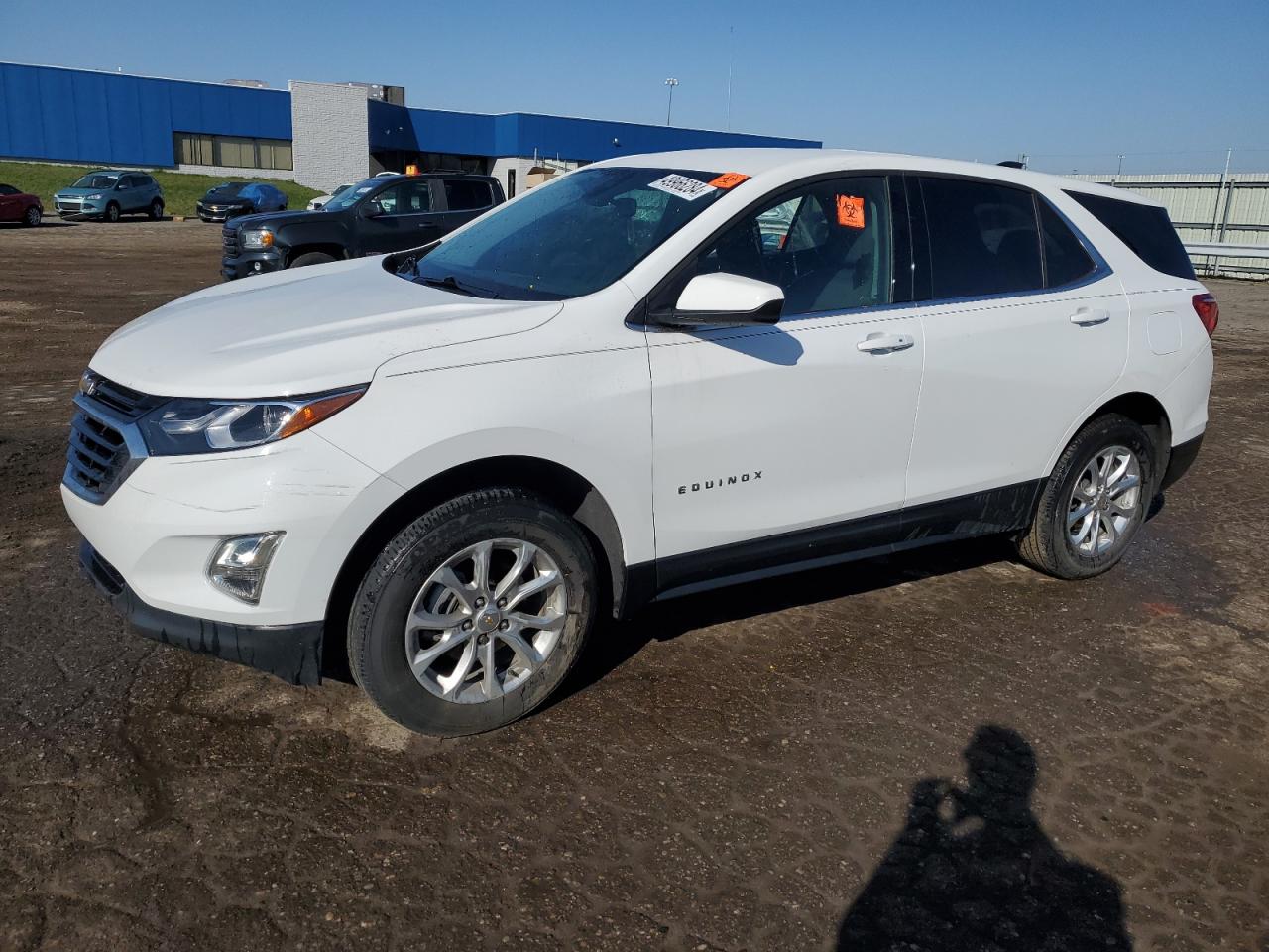 Автомобиль CHEVROLET EQUINOX LT 2020 | GrandCar