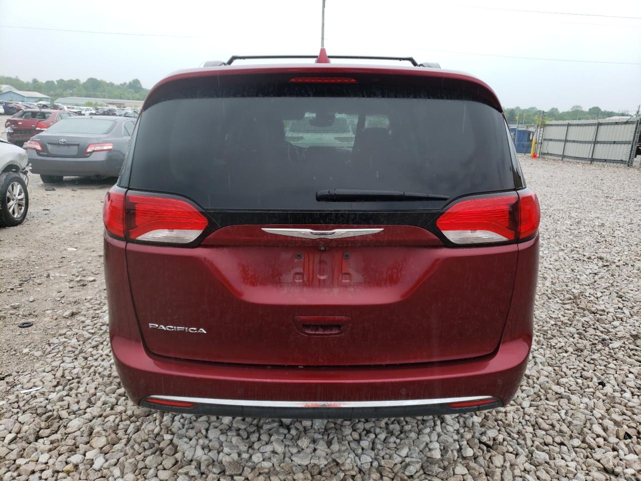 Автомобіль CHRYSLER PACIFICA TOURING L PLUS 2017 | GrandCar Автомобіль CHRYSLER PACIFICA TOURING L PLUS 2017 | GrandCar