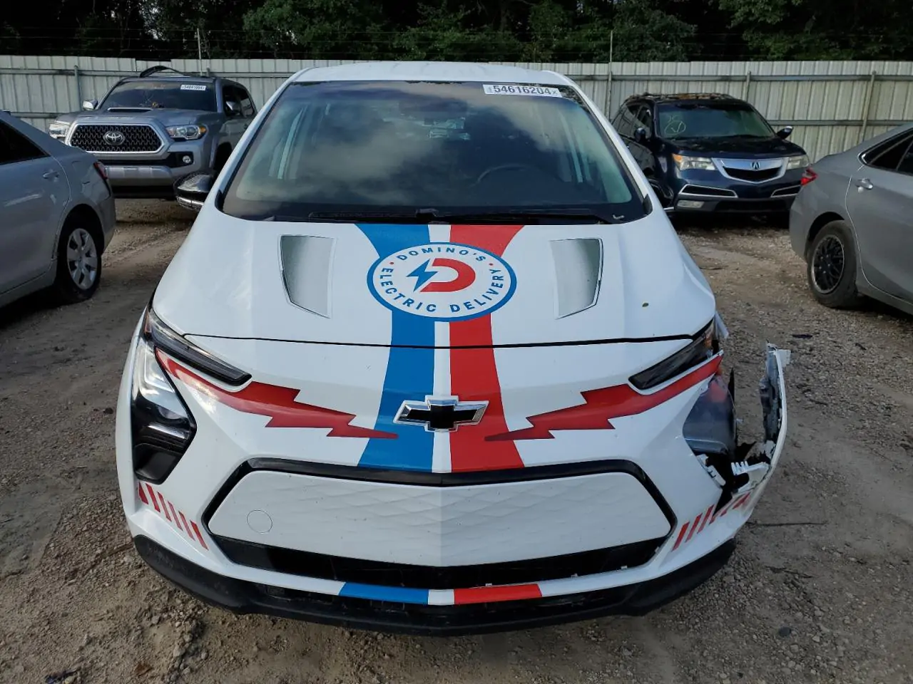 Автомобіль CHEVROLET BOLT EV 1LT 2023 | GrandCar Автомобіль CHEVROLET BOLT EV 1LT 2023 | GrandCar