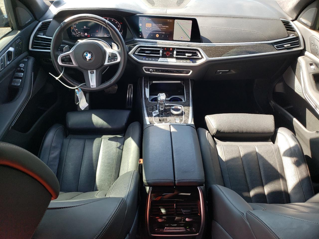 Автомобіль BMW X7 M50I 2022 | GrandCar Автомобіль BMW X7 M50I 2022 | GrandCar